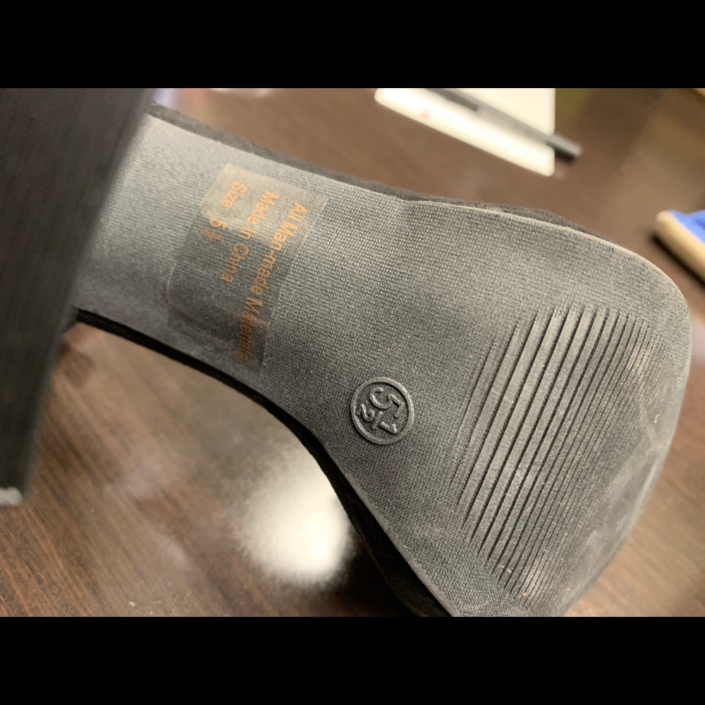 Block heels - Picture 2 of 3